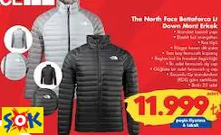 THE NORTH FACE BETTAFORCE LT DOWN MONT ERKEK